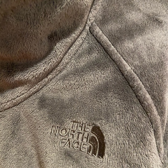 NORTH FACE fleece jacket - Picture 2 of 2